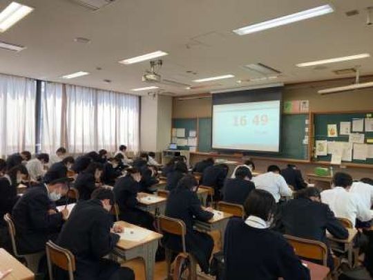 堀川高等学校