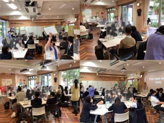 日吉ケ丘高等学校