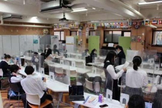 日吉ケ丘高等学校