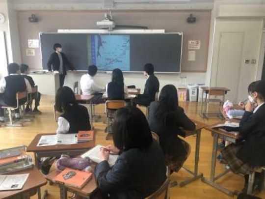 西京高等学校