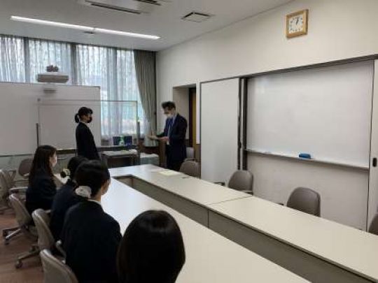 堀川高等学校