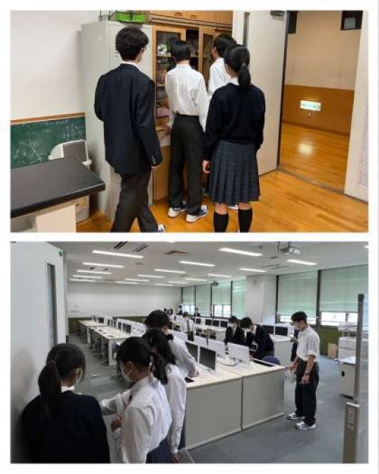 堀川高等学校