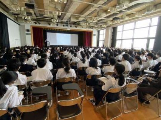 堀川高等学校