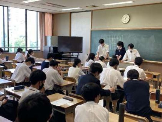 堀川高等学校