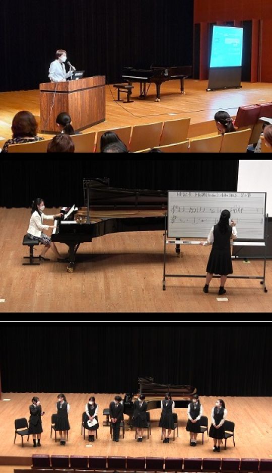 京都堀川音楽高等学校
