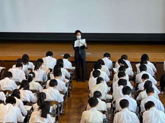 堀川高等学校