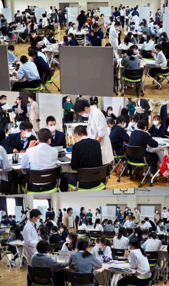 塔南高等学校
