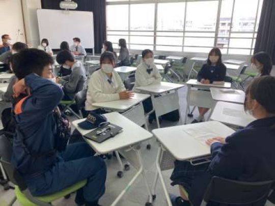 塔南高等学校