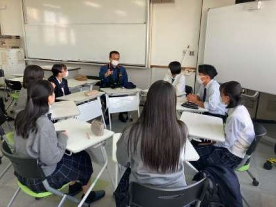塔南高等学校