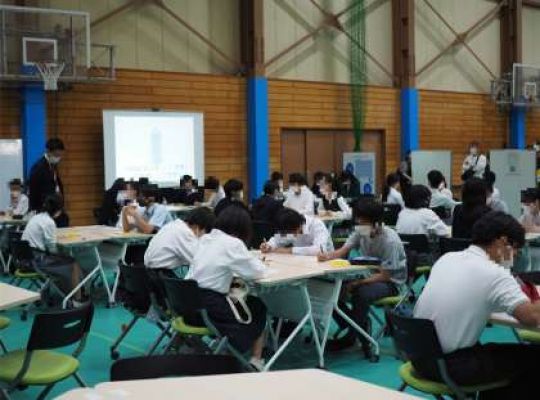 塔南高等学校