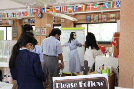 日吉ケ丘高等学校