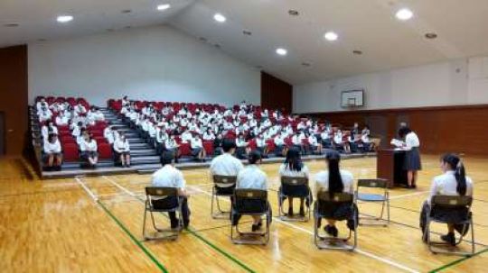京都堀川音楽高等学校