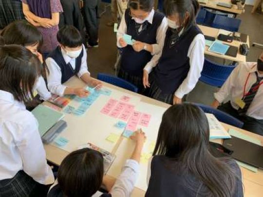 日吉ケ丘高等学校