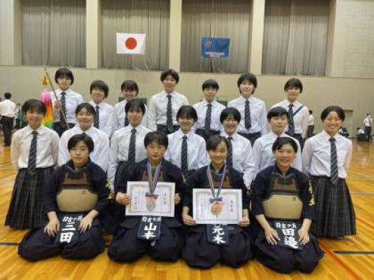 日吉ケ丘高等学校