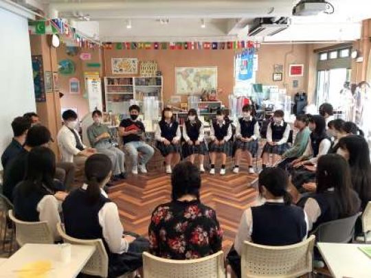 日吉ケ丘高等学校