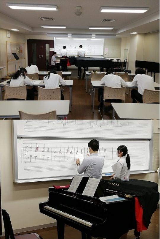 京都堀川音楽高等学校