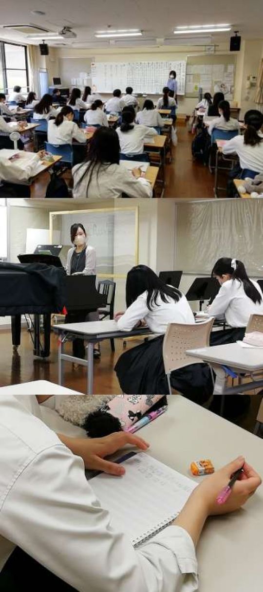 京都堀川音楽高等学校