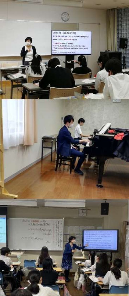 京都堀川音楽高等学校