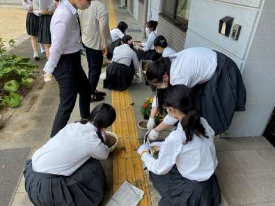 京都堀川音楽高等学校