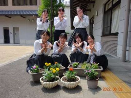 京都堀川音楽高等学校