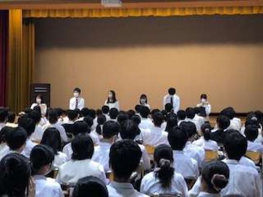 堀川高等学校