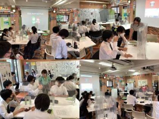 日吉ケ丘高等学校