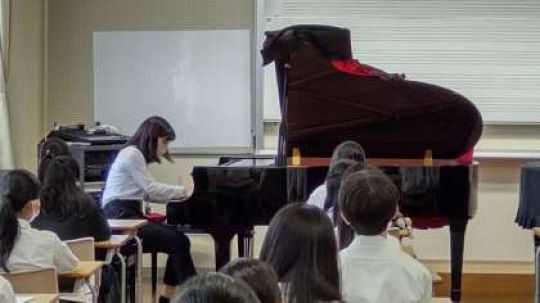京都堀川音楽高等学校