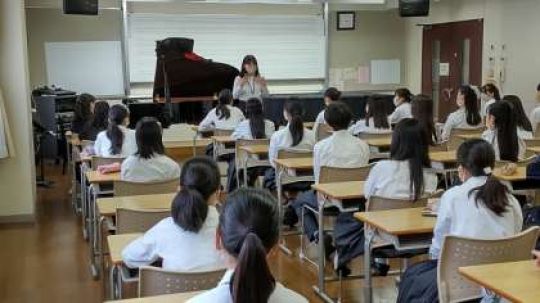 京都堀川音楽高等学校