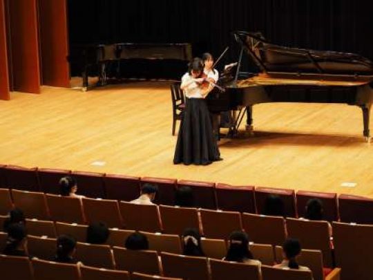 京都堀川音楽高等学校