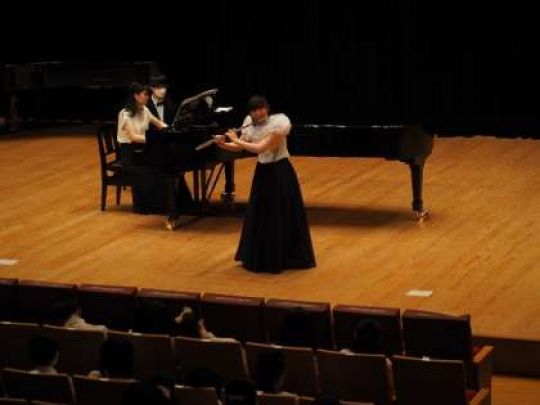 京都堀川音楽高等学校