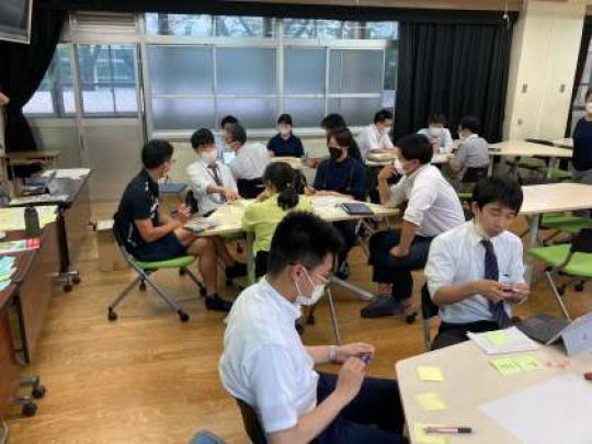 塔南高等学校