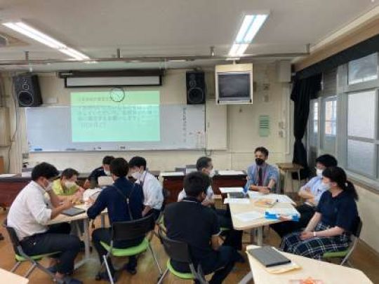 塔南高等学校