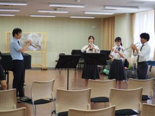 京都堀川音楽高等学校