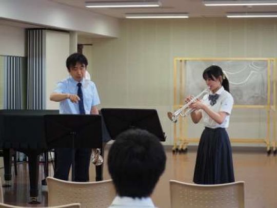 京都堀川音楽高等学校