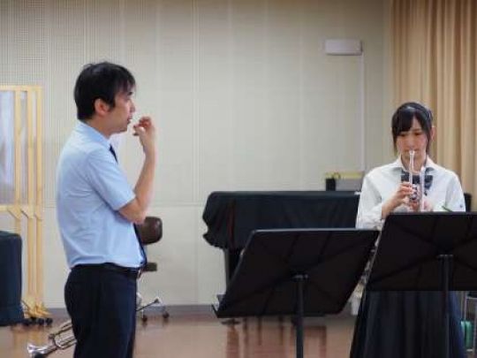 京都堀川音楽高等学校