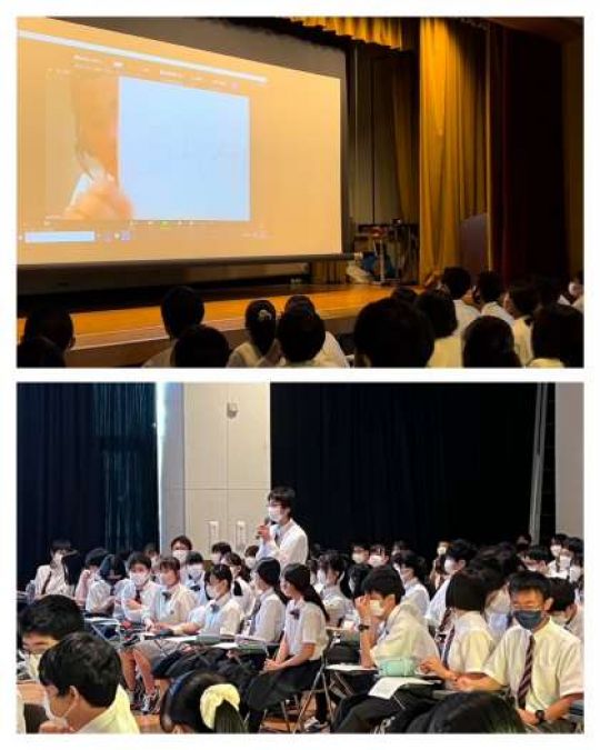 堀川高等学校