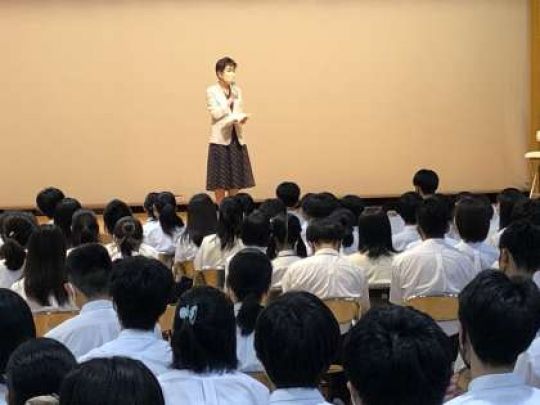 堀川高等学校