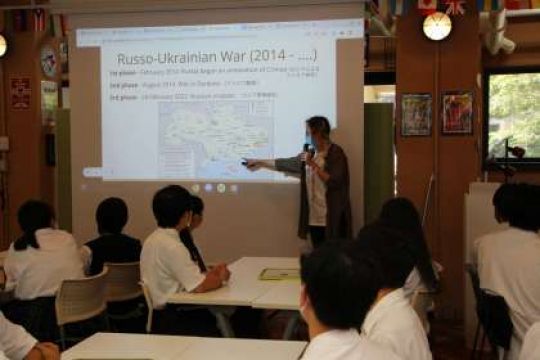 日吉ケ丘高等学校