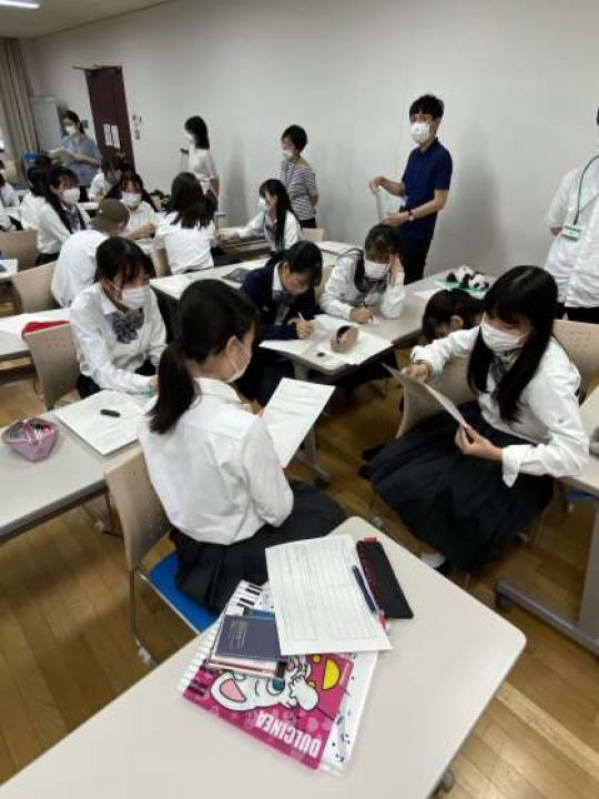 京都堀川音楽高等学校