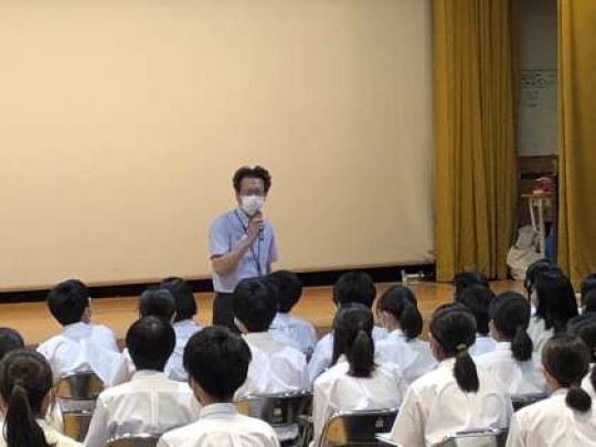 堀川高等学校