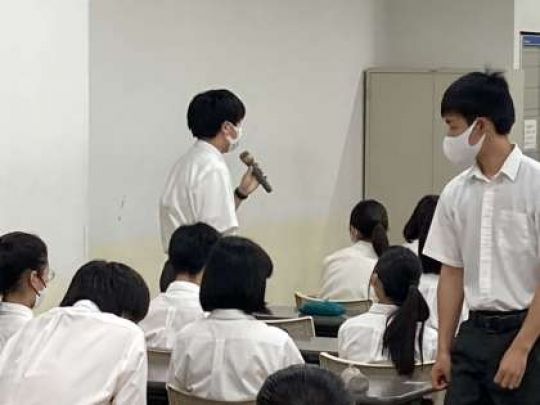 堀川高等学校