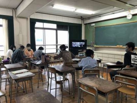 紫野高等学校