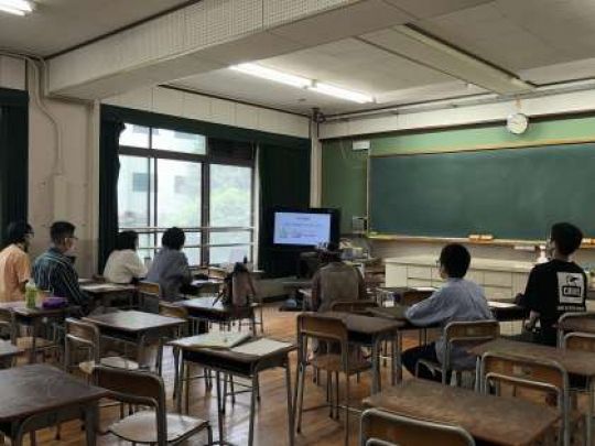 紫野高等学校