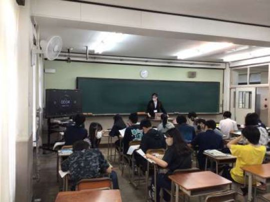 紫野高等学校