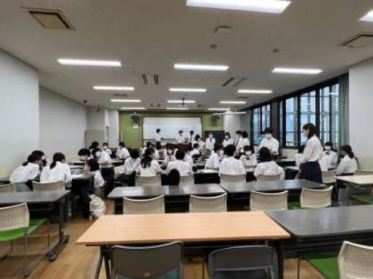 堀川高等学校