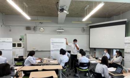 塔南高等学校