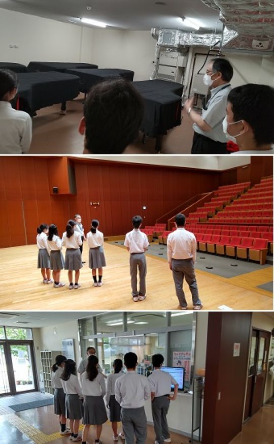 京都堀川音楽高等学校