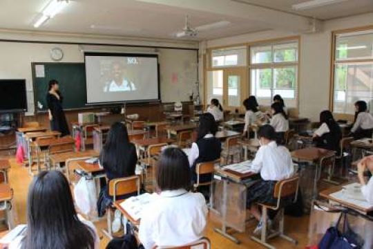 日吉ケ丘高等学校