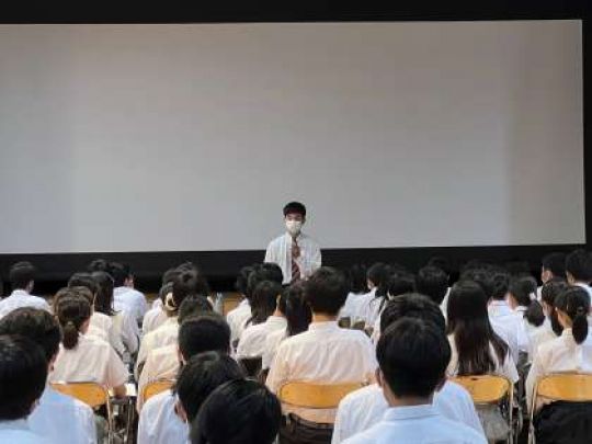 堀川高等学校