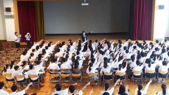 堀川高等学校